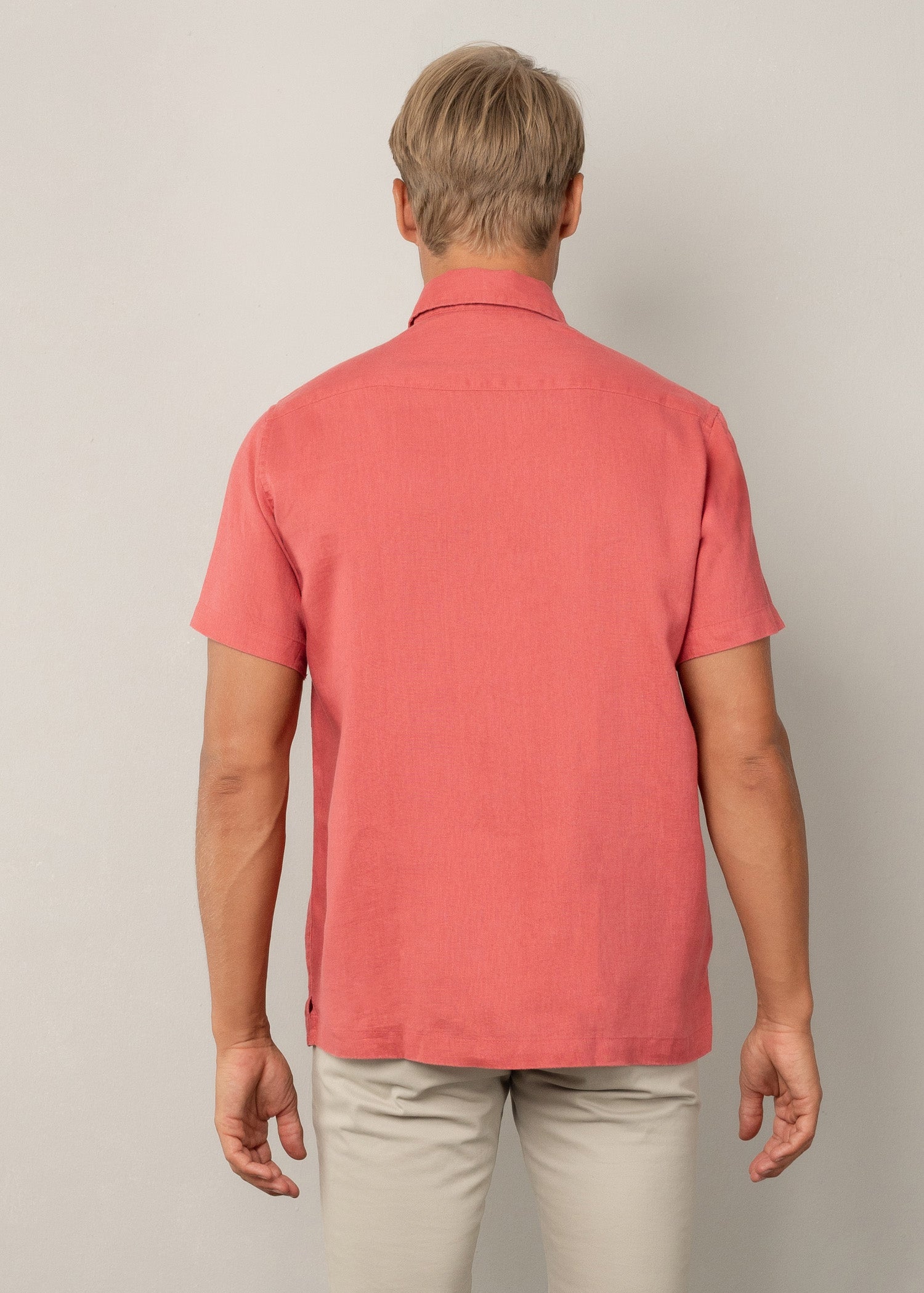 Linen Padini S/S Shirt