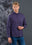 CASUAL WEAR DETAILED  L/S SHIRT