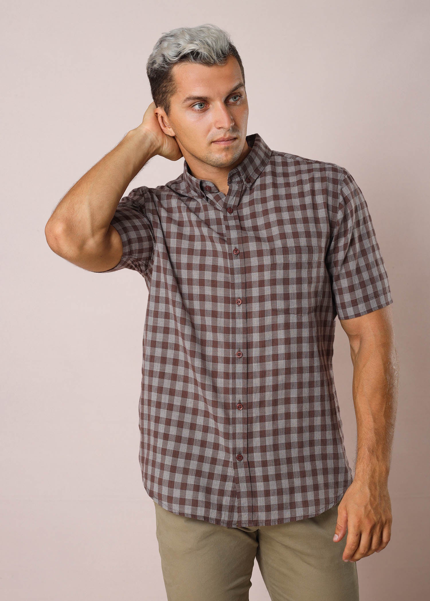 Casual S/S Shirt