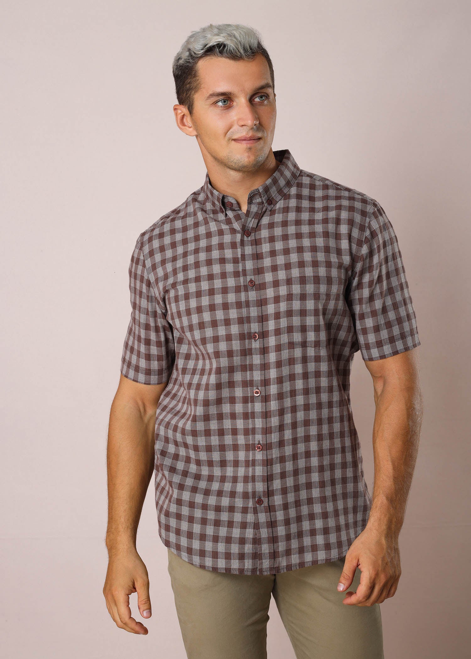 Casual S/S Shirt