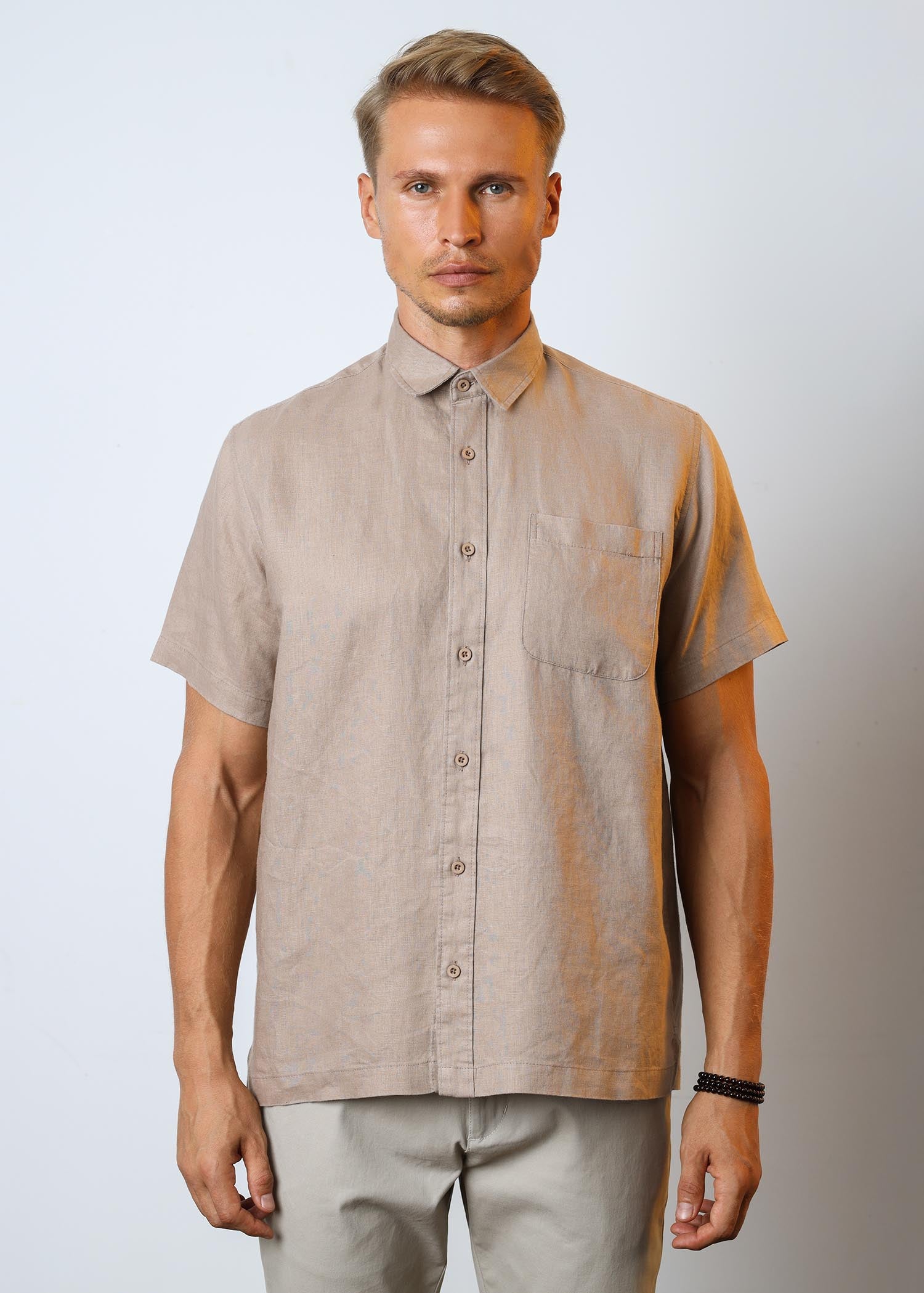 Padini Linen S/S Shirt