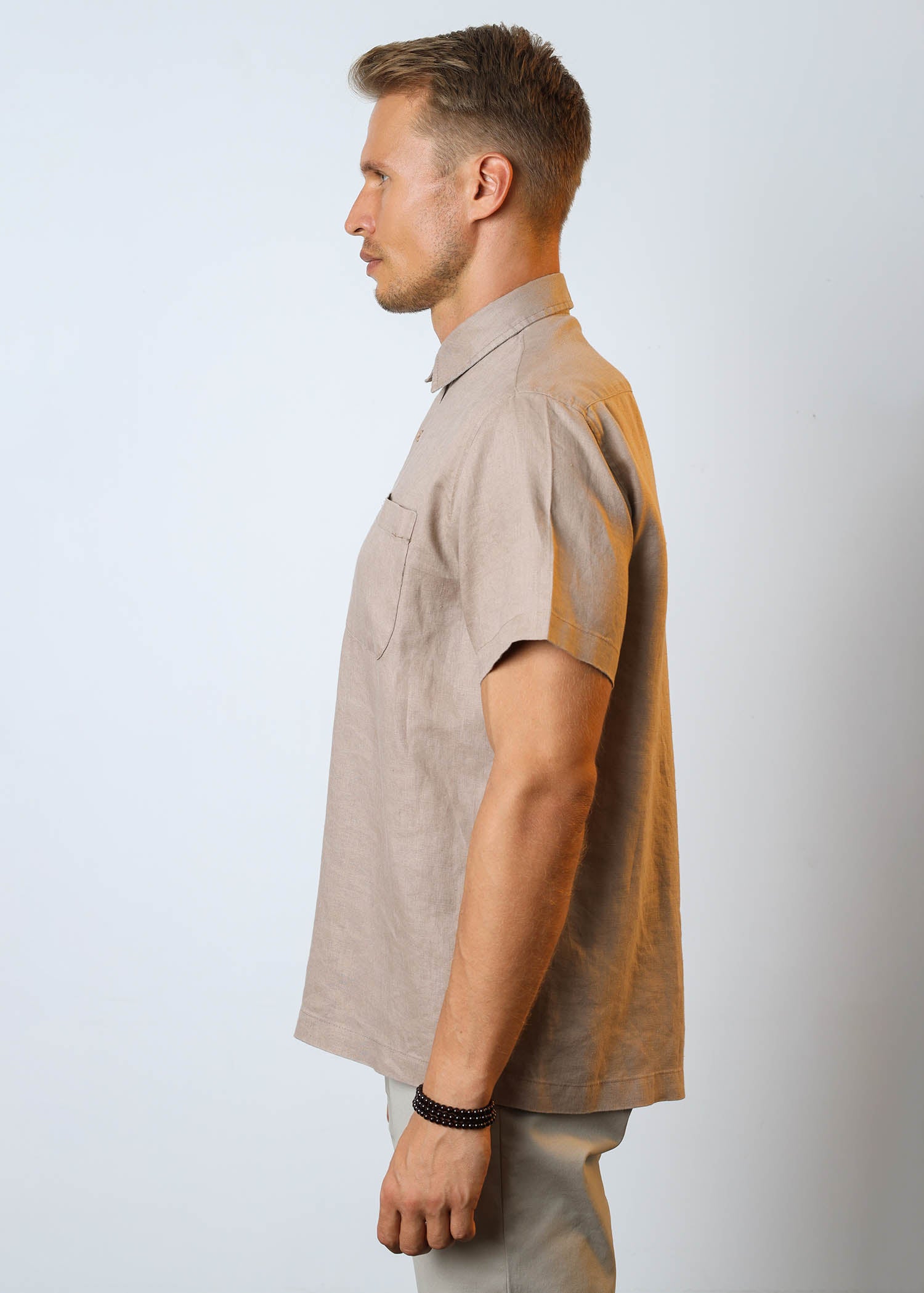 Padini Linen S/S Shirt
