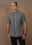 CASUAL WEAR DOUBLE  PKT S/S SHIRT