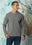 Sweatshirt L/S (Pigeon Grey)