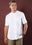 Linen Tyler S/S Shirt (White)