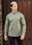 CASUAL WEAR HEAVY  WASHED L/S SHIRT